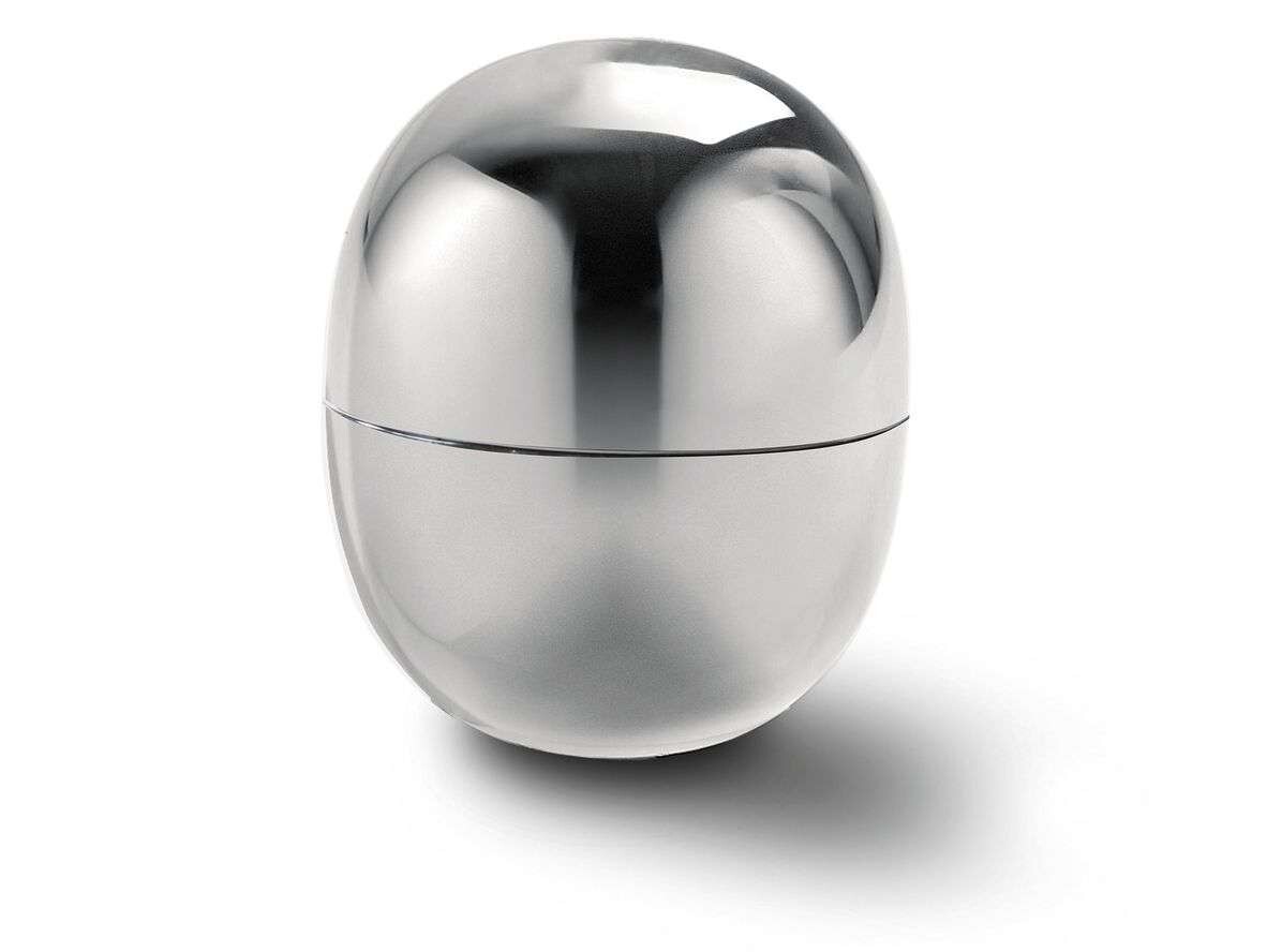 Piet Hein Sisustustuotteet – TwinBowl Super-Egg 10 cm Stainless Steel Piet Hein