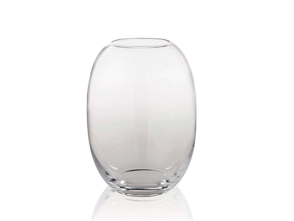 Piet Hein Sisustustuotteet – Super Vase H25 Glass/Clear Piet Hein