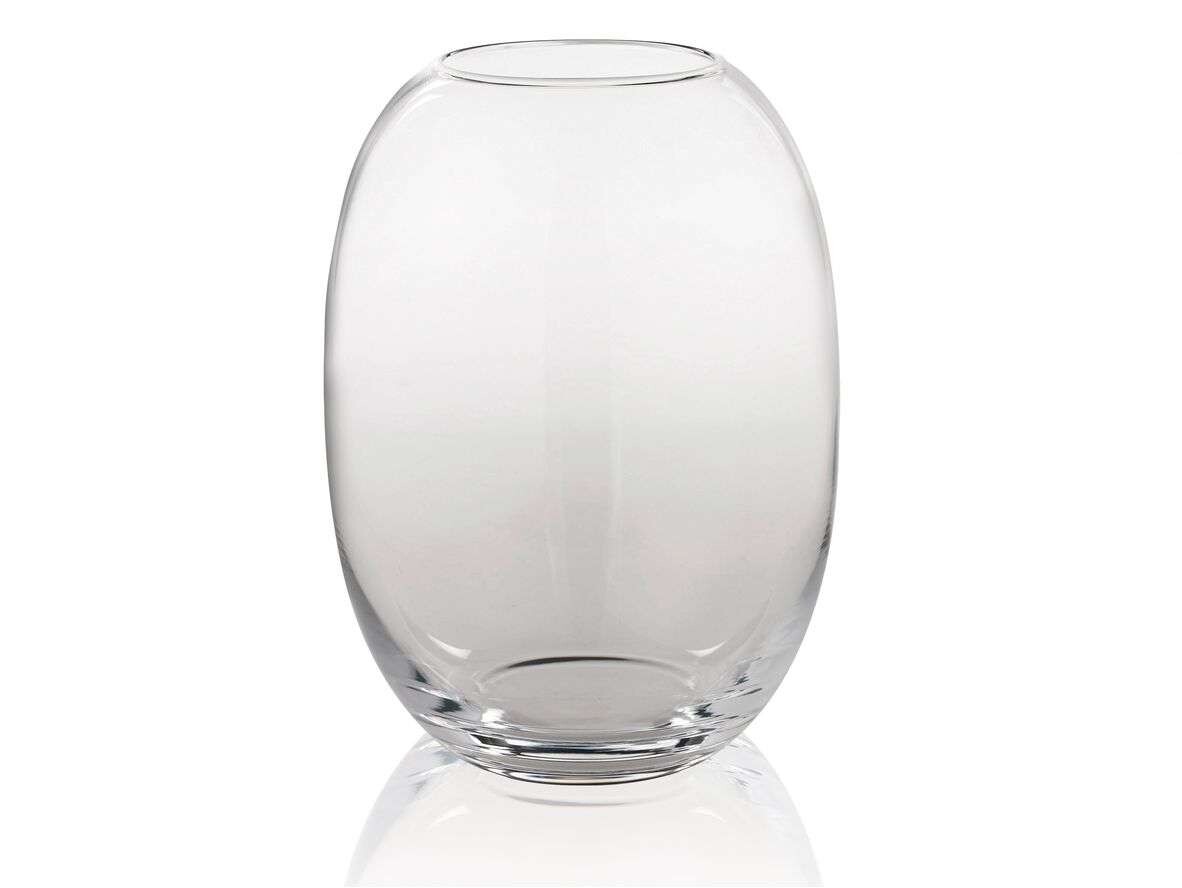 Piet Hein Sisustustuotteet – Super Vase H30 Glass/Clear Piet Hein