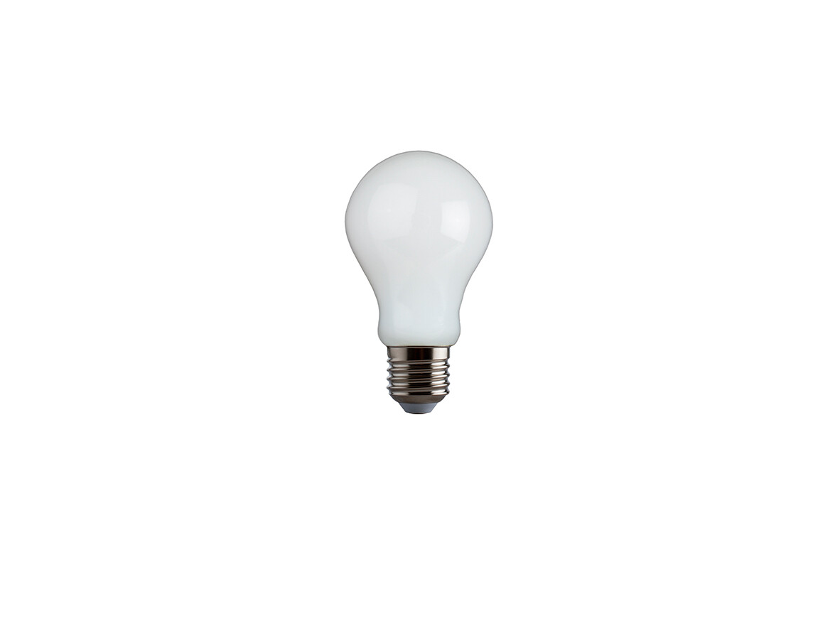 e3lighte3light – Lamppu LED 10W (1055lm) Opaali CRI90 Himmennettävissä E27