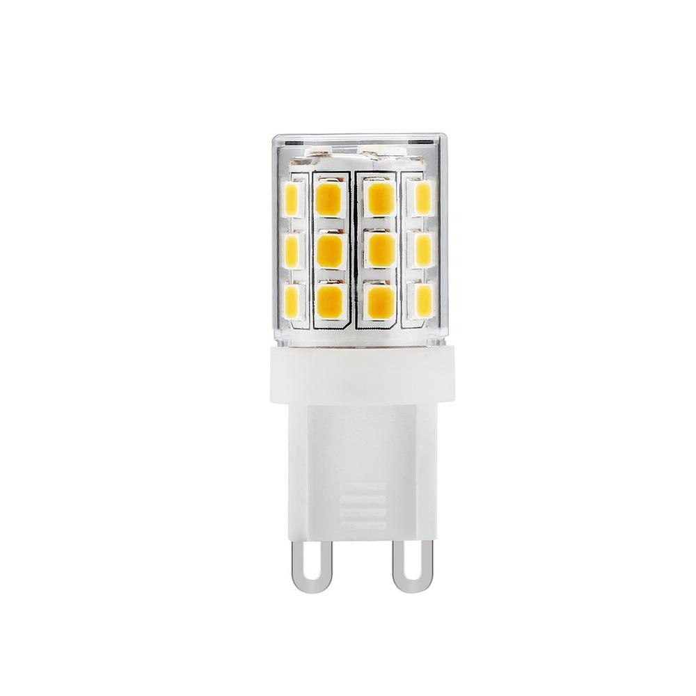 e3lighte3light – Lamppu LED 3,5W (320 lm) 3000K G9