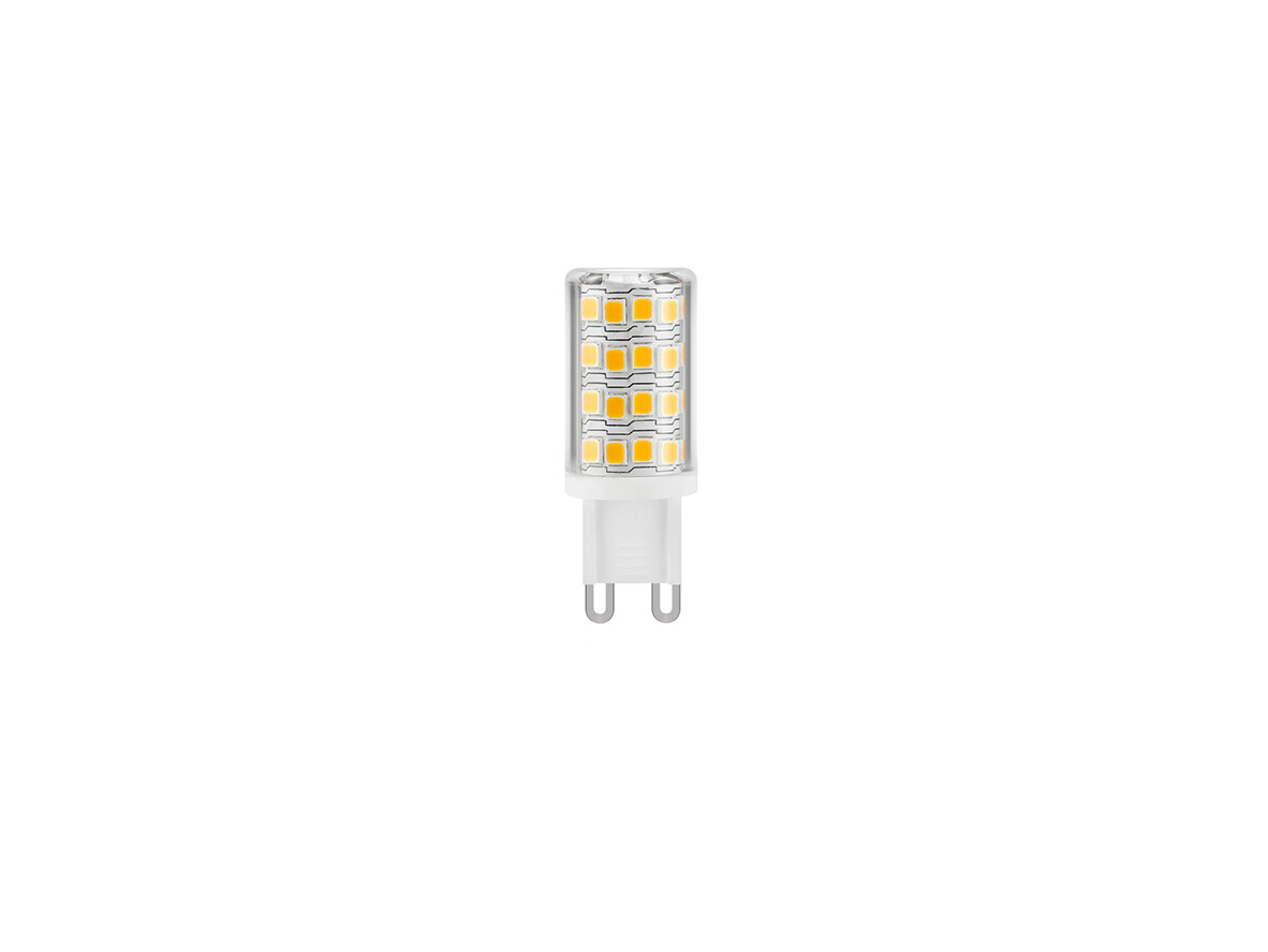 e3lighte3light – Lamppu LED 4,5W (410lm) Himmennettävissä G9