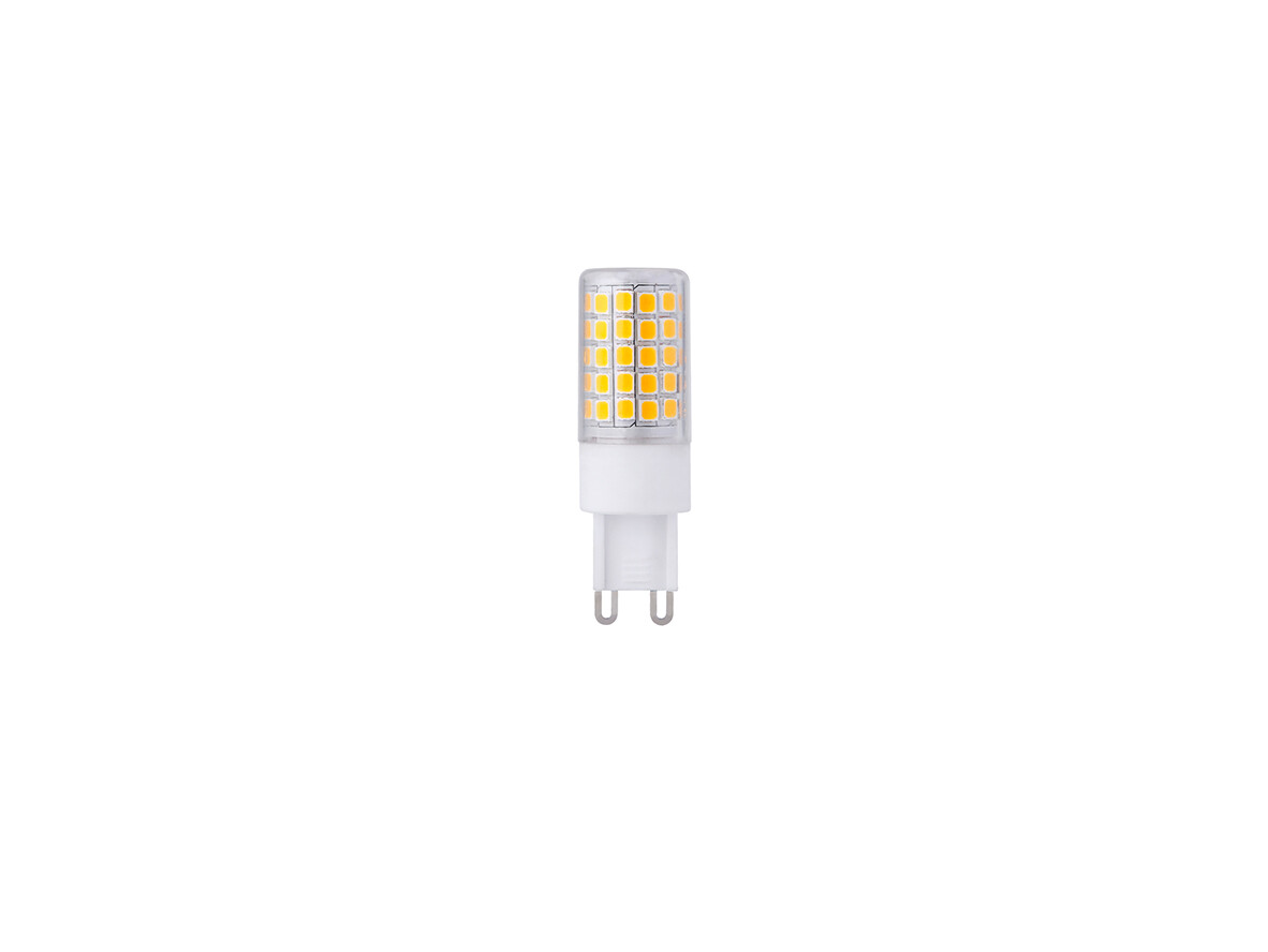 e3lighte3light – Lamppu LED 5,5W (550lm) Himmennettävissä G9