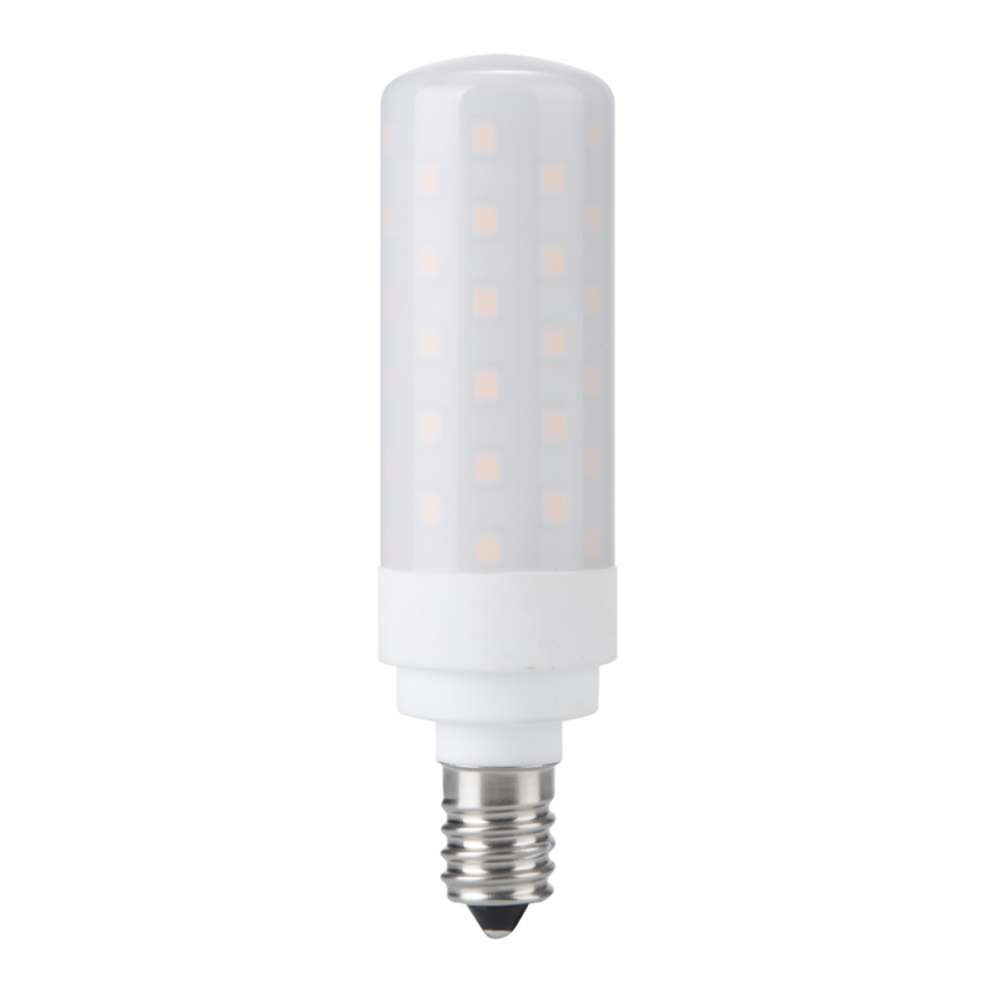 e3lighte3light – Lamppu LED 9W (900lm) T28 CRI90 Opaali Himmennettävissä E14