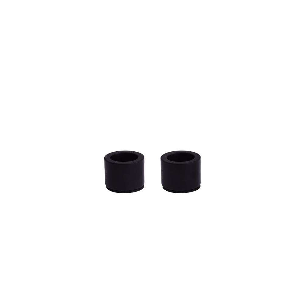 Uyuni Lighting – Light Candle Holder Taper 2 pcs. Matte Black Lighting