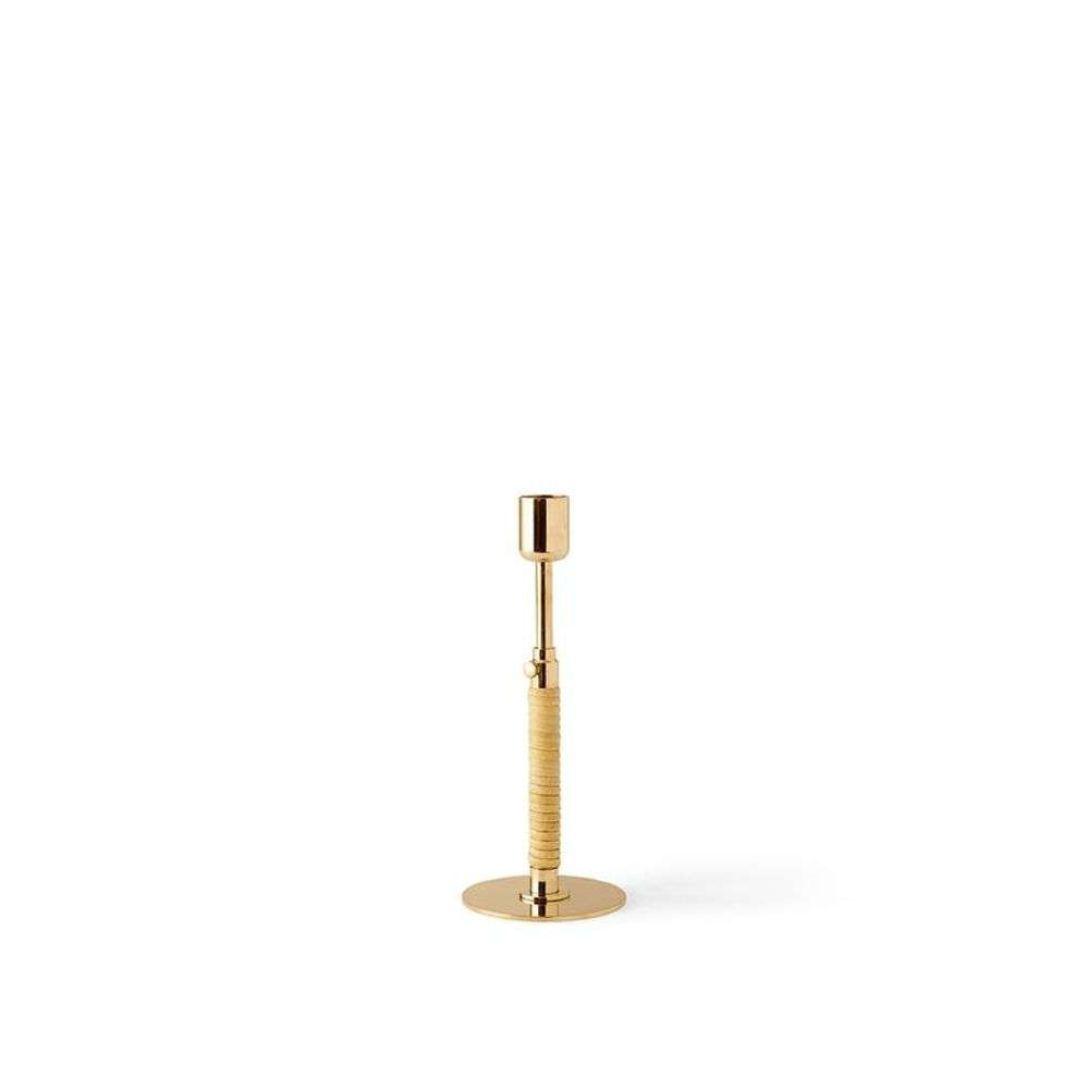 Audo Copenhagen – Duca Candleholder Polished Brass