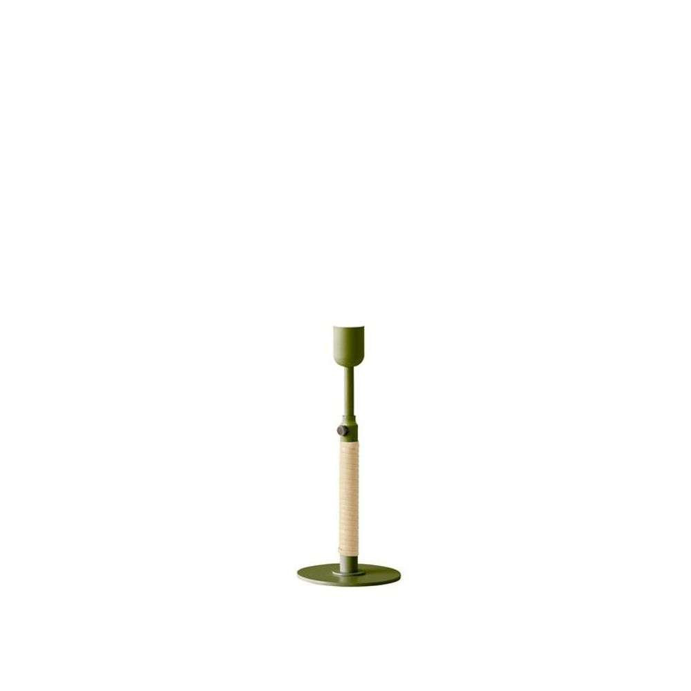 Audo Copenhagen – Duca Candleholder Olive Green