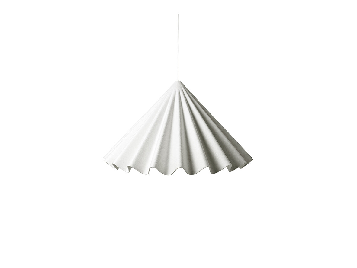 Audo Copenhagen - Dancing Hanglamp Ø65 Off White