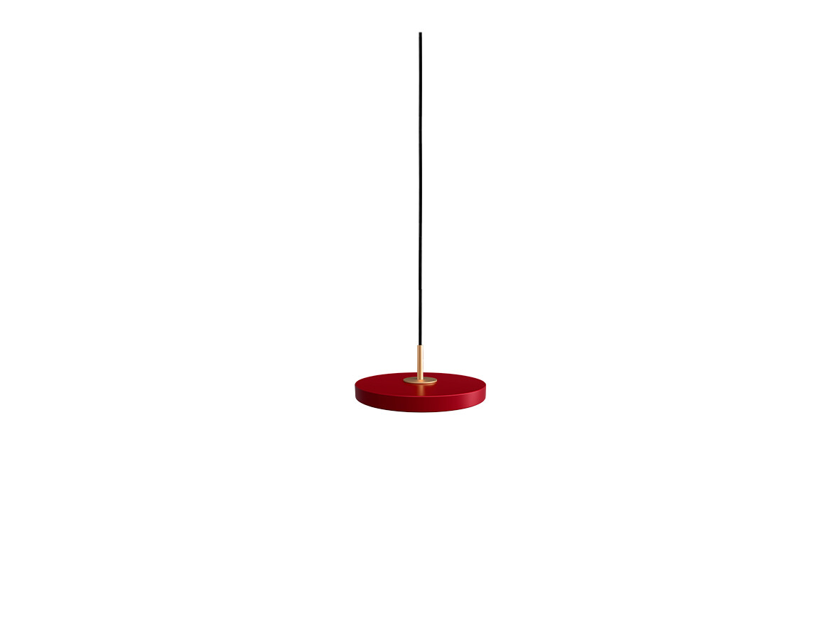 UMAGE - Asteria Micro V2 Hanglamp Ruby Red