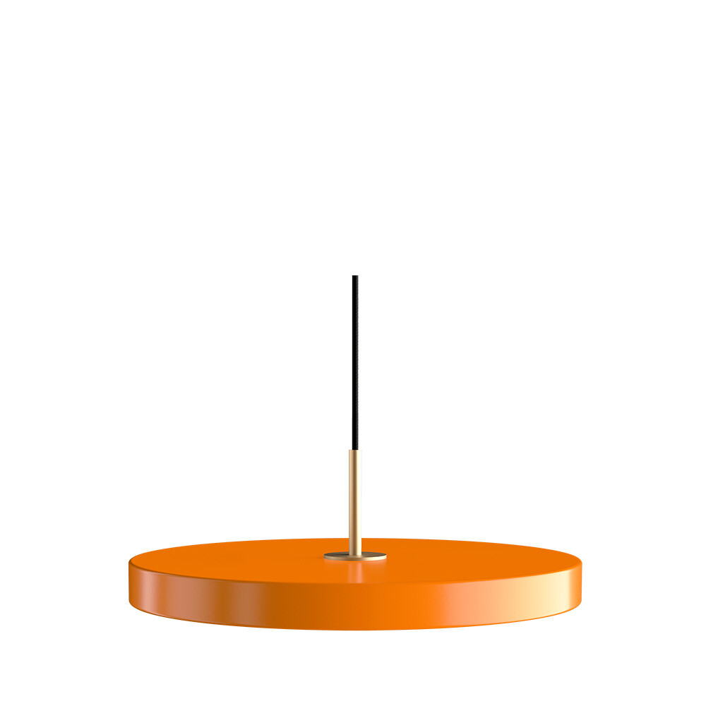 UMAGE - Asteria Plus Hanglamp Medium Nuance Oranje/Geel Koper