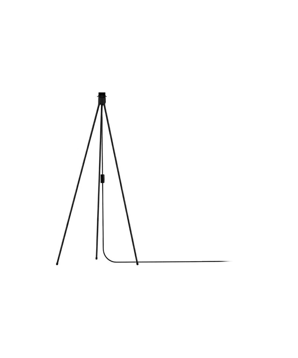 UMAGE – Tripod Lattiastatiivi Matta Musta