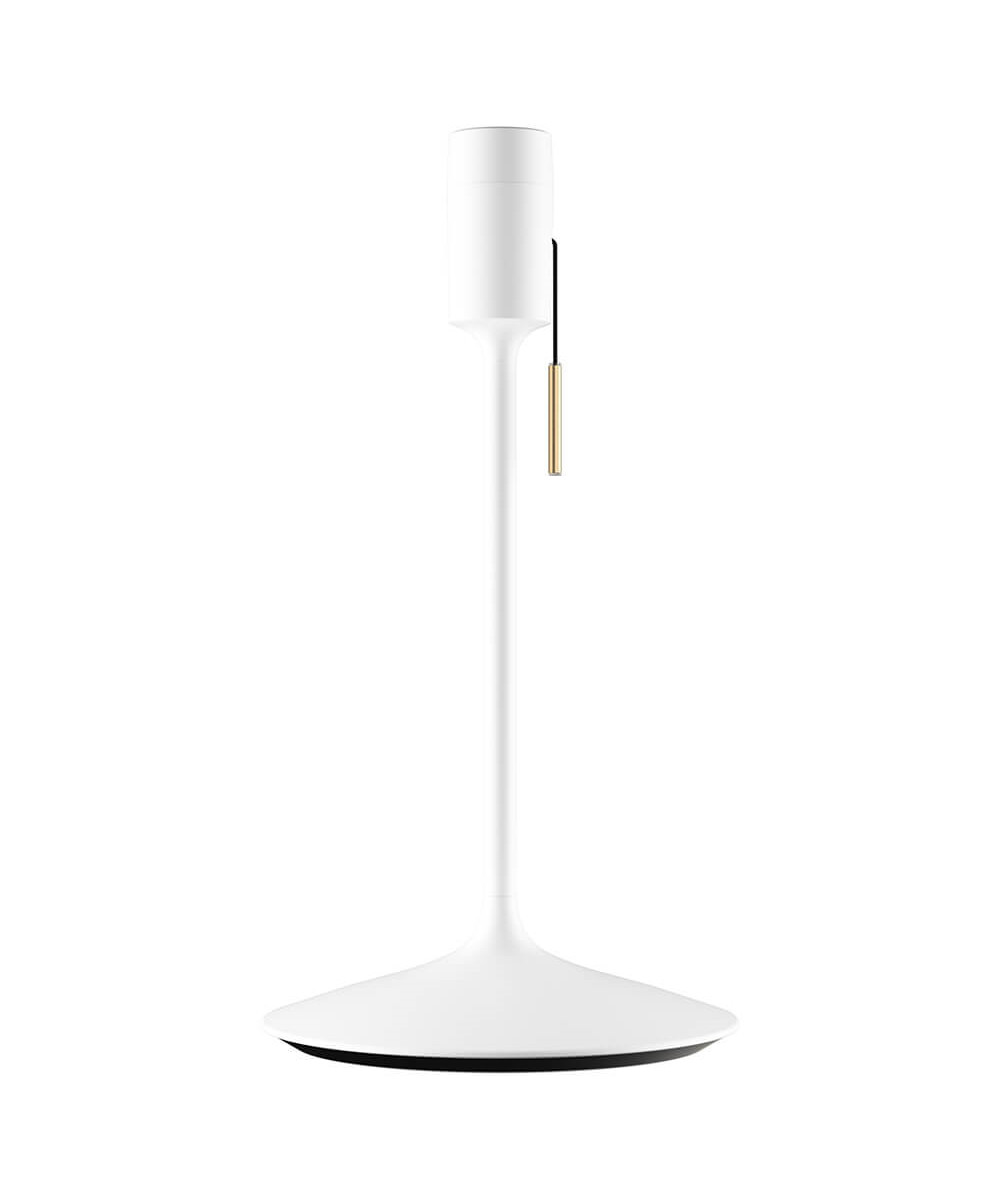 UMAGE – Santé Stand Pöytästatiivi w/Usb White Umage