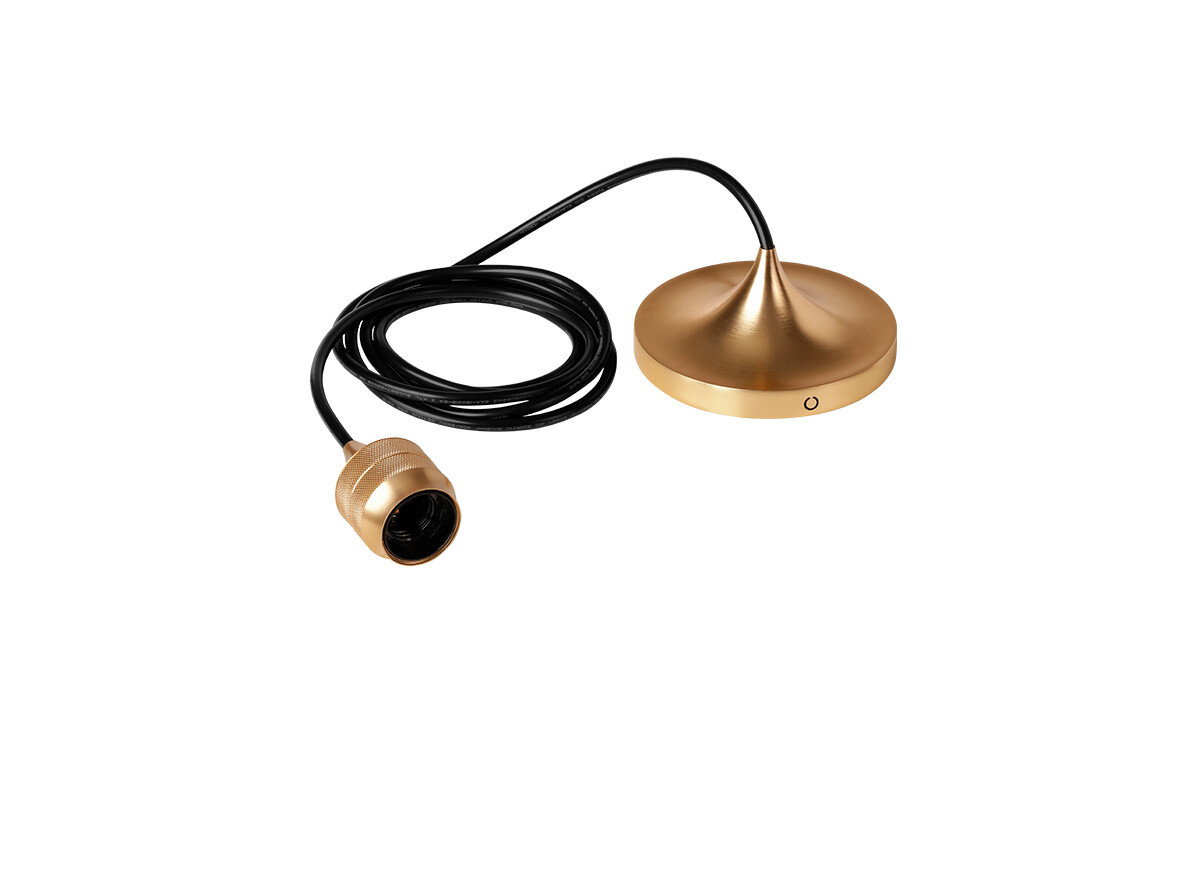 UMAGE – Cord Set Pro Brushed Brass