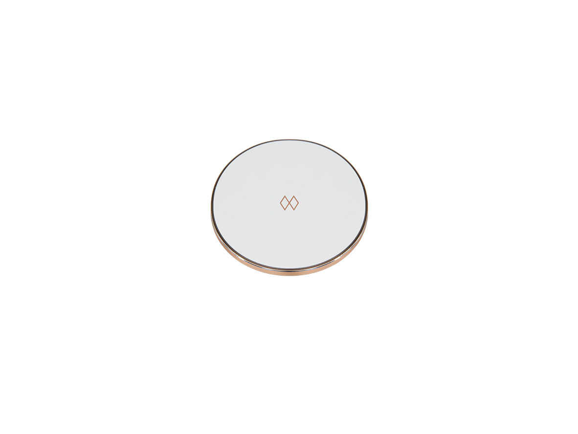 UMAGE – Unifier Charger White/Rose Gold Umage