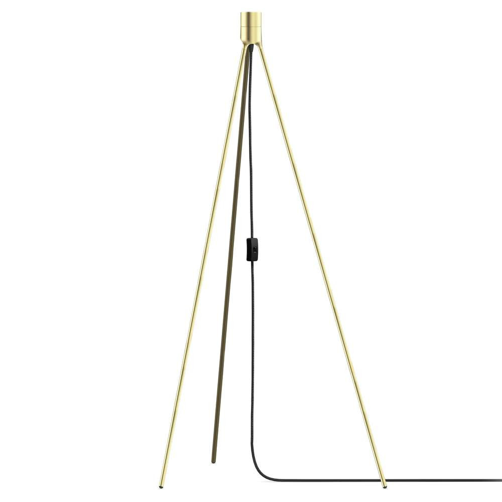 UMAGE – Tripod Lattiastatiivi Brushed Brass