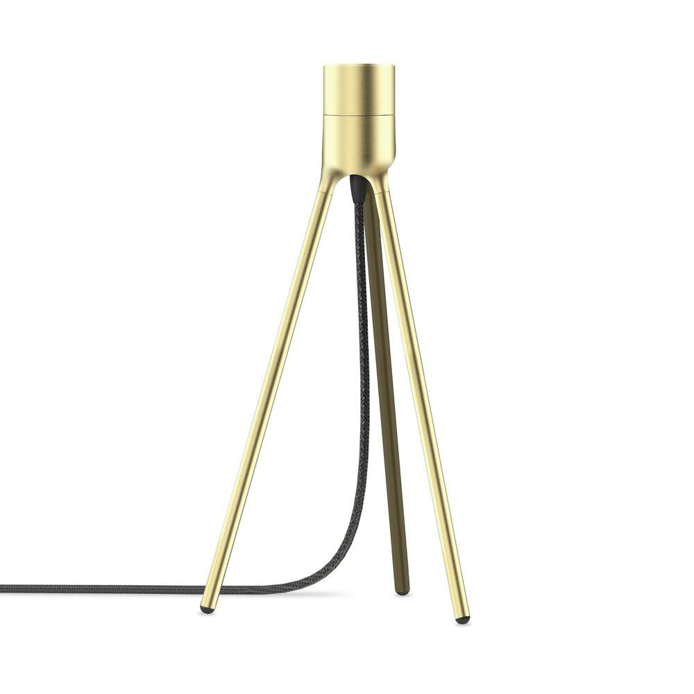 UMAGE – Tripod Pöytästatiiv Brushed Brass