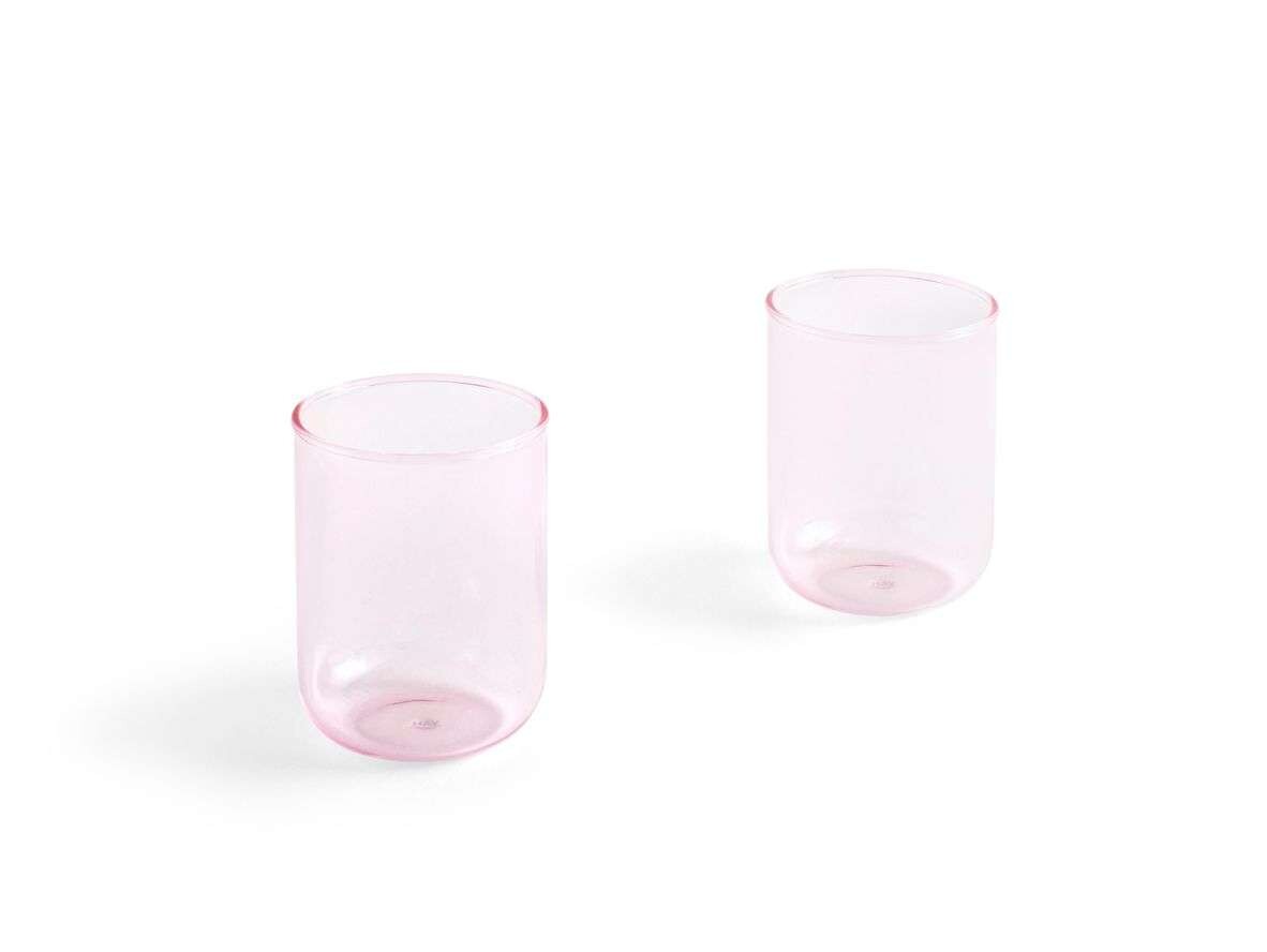 HAY – Tint Tumbler Set of 2 Pink