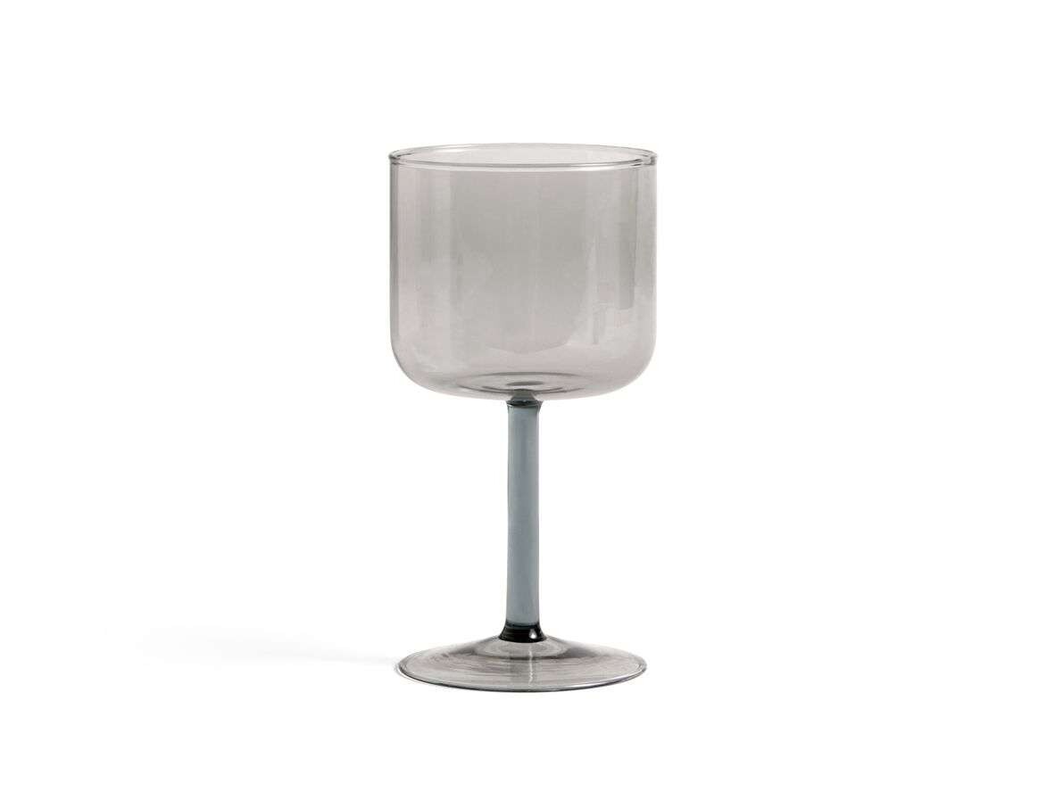 HAY – Tint Wine Glass Set of 2 Grey