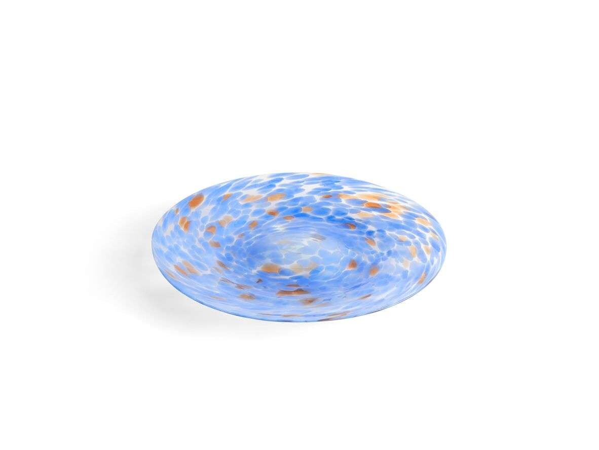 HAY – Splash Platter Blue/Blue Hay