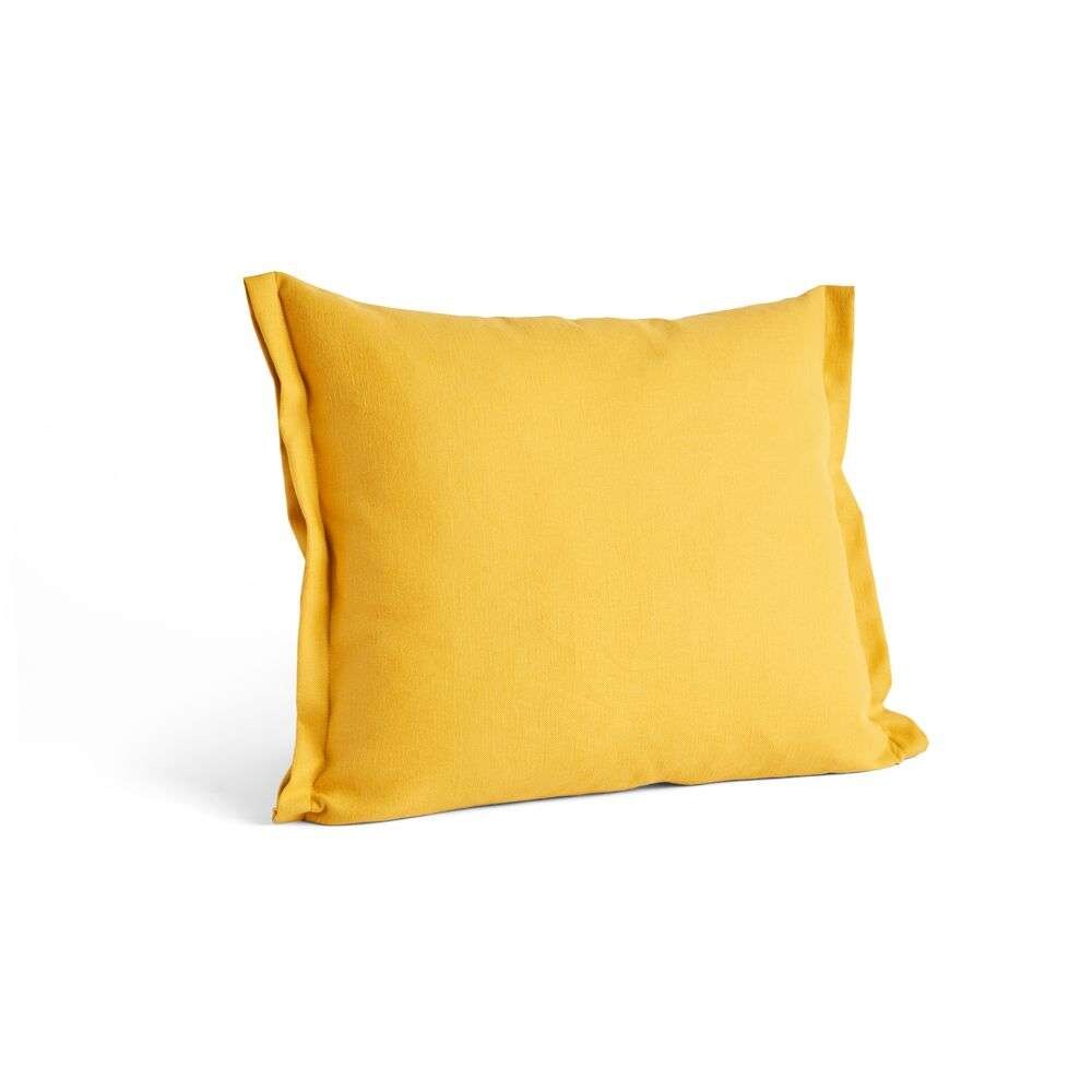 HAY – Plica Cushion Planar Warm Yellow HAY