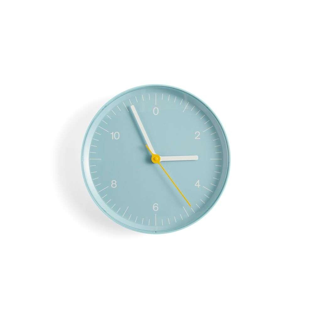 HAY – Wall Clock Blue