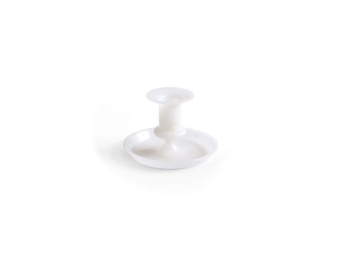 HAY – Flare Candle Holder White HAY