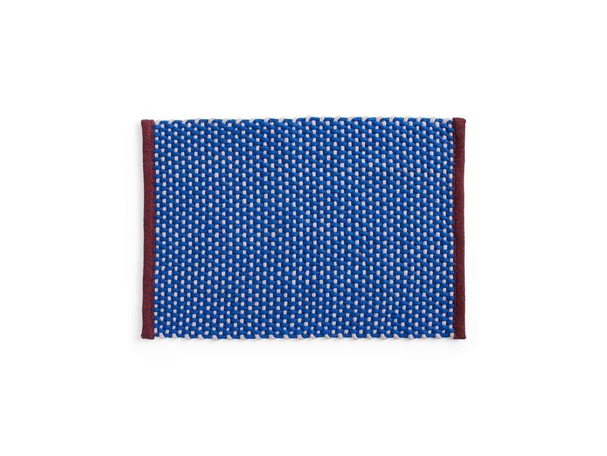 HAY – Door Mat 70×50 Royal Blue HAY