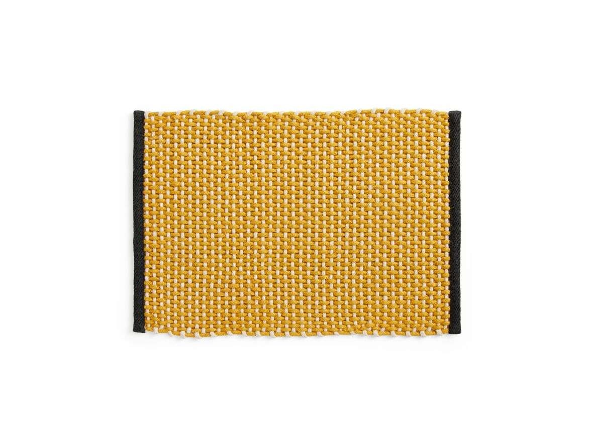 HAY – Door Mat 70×50 Ochre HAY