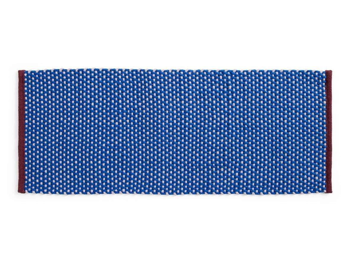 HAY – Door Mat Long Royal Blue HAY