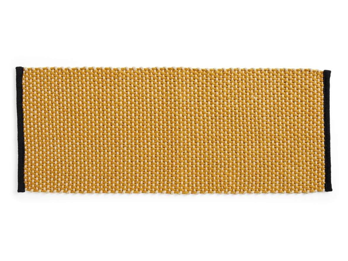 HAY – Door Mat Long Ochre