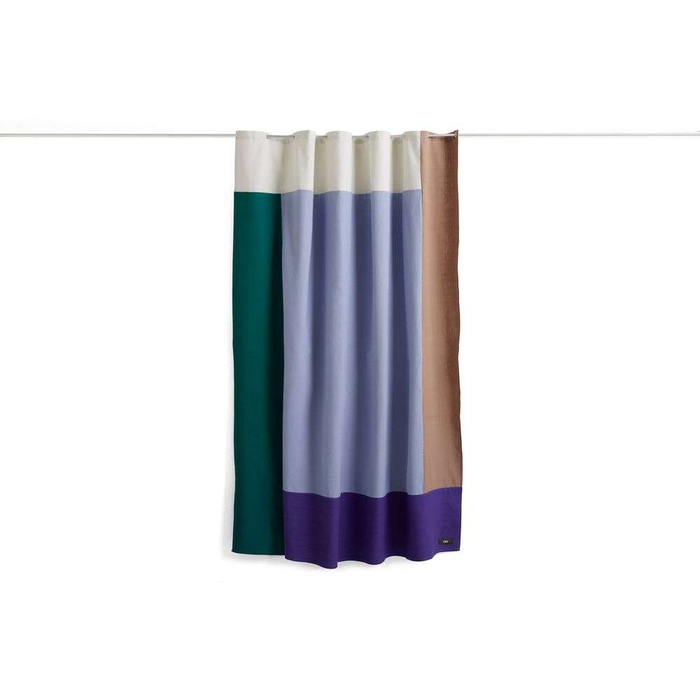 HAY – Pivot Shower Curtain Blue