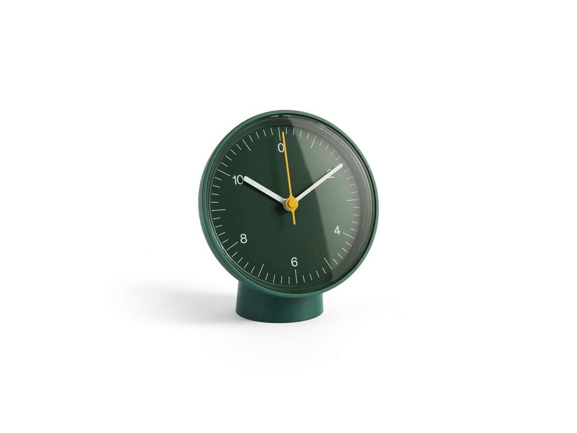 HAY – Table Clock Green HAY