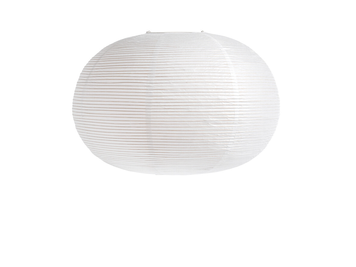 HAY – Paper Shade Ellipse Classic White