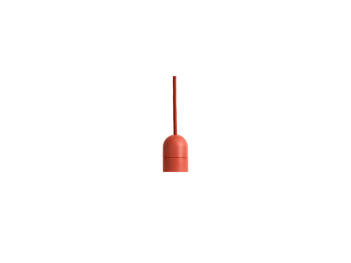 HAY – Common Riippuvalaisin Cord Set Rusty Red Hay