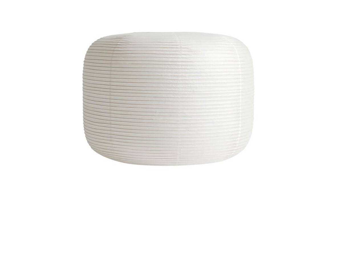 HAY – Paper Shade Donut Ø80 Classic White