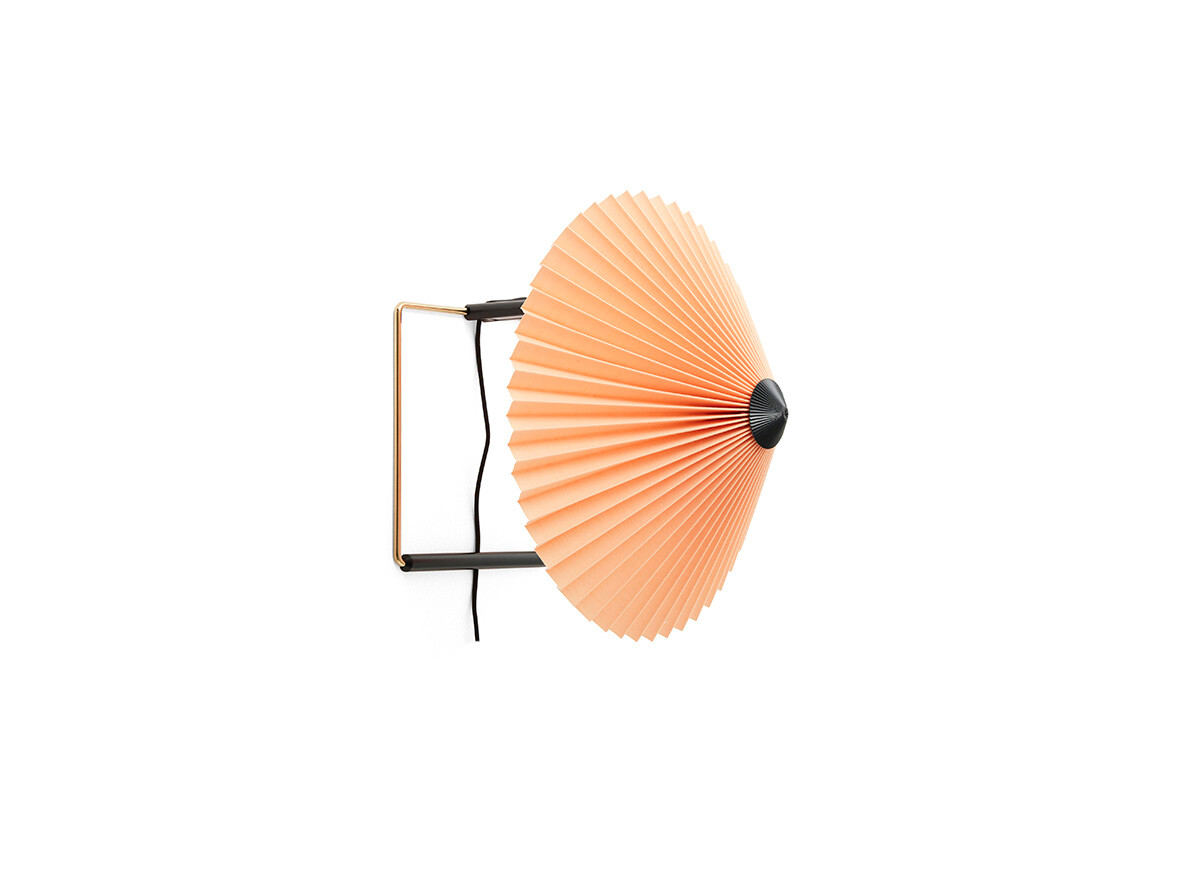 HAY - Matin 300 Wandlamp Peach