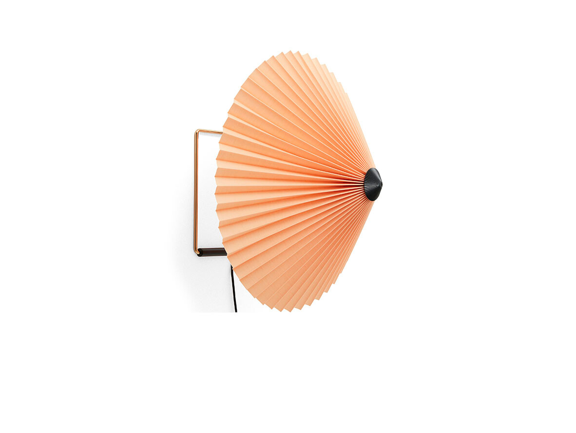 HAY - Matin 380 Wandlamp Peach