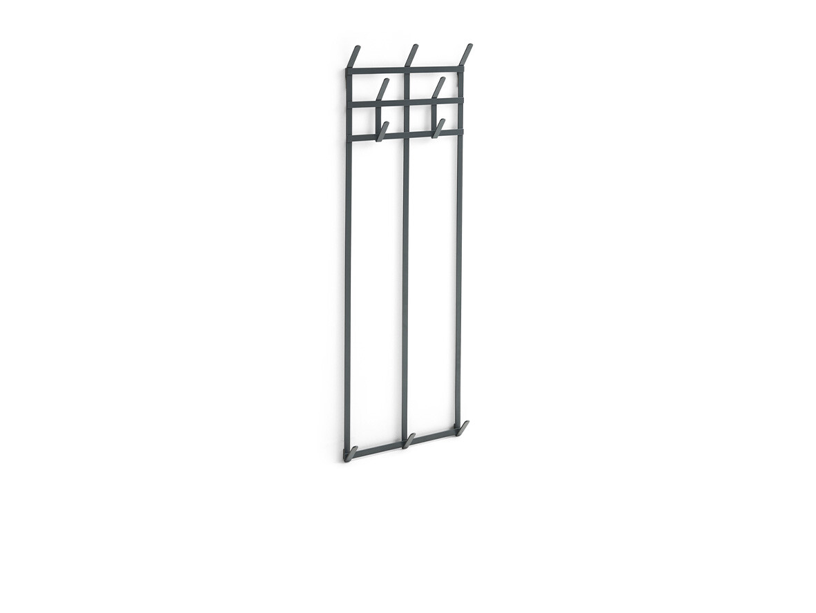 HAY – Tape Coat Rack Charcoal Hay