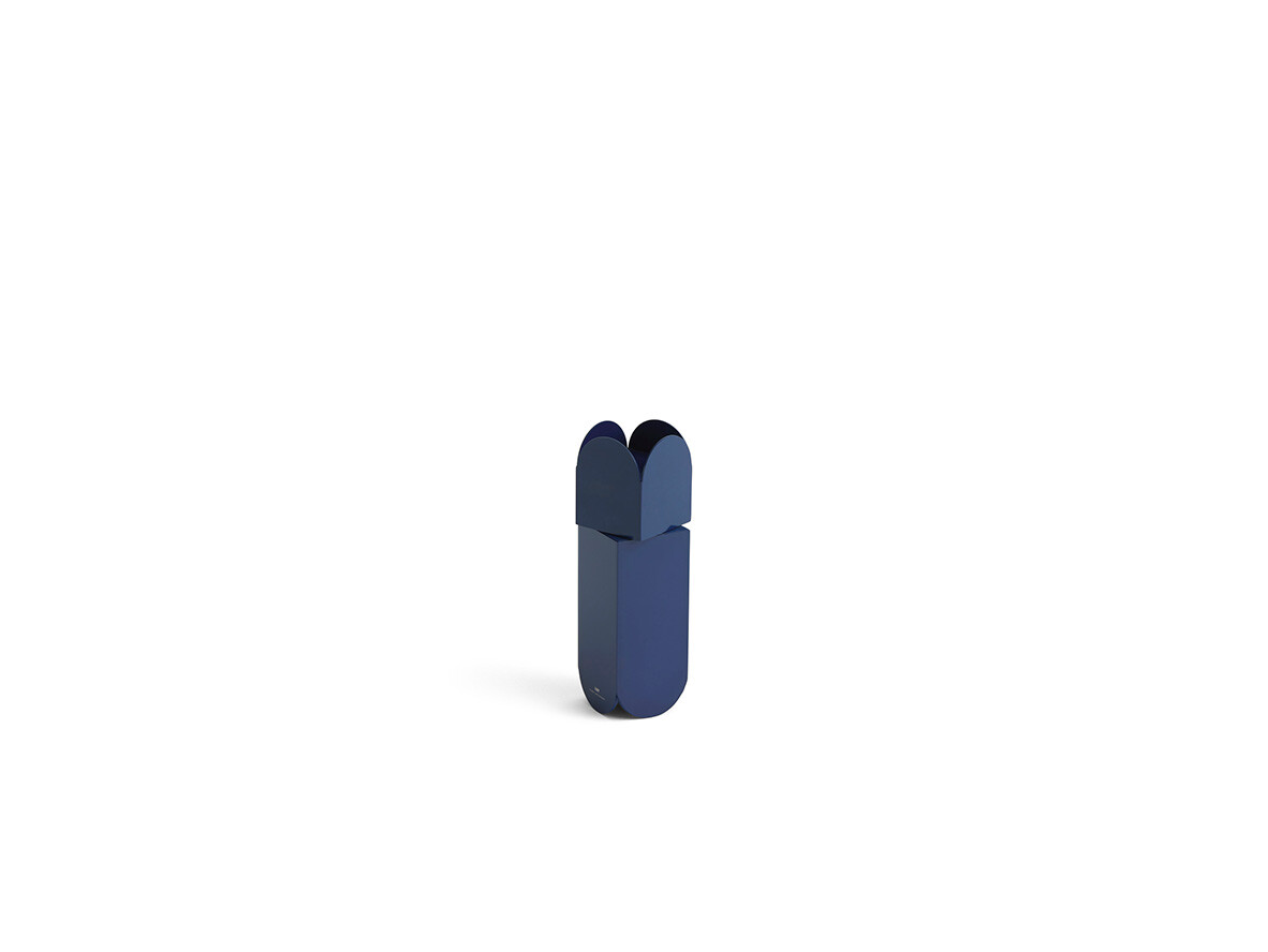 HAY – Arcs Salt & Pepper Grinder Dark Blue Hay