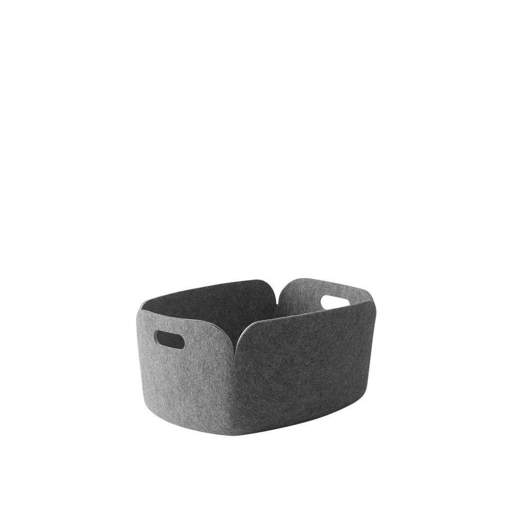 Muuto – Restore Basket Grey Melange Muuto