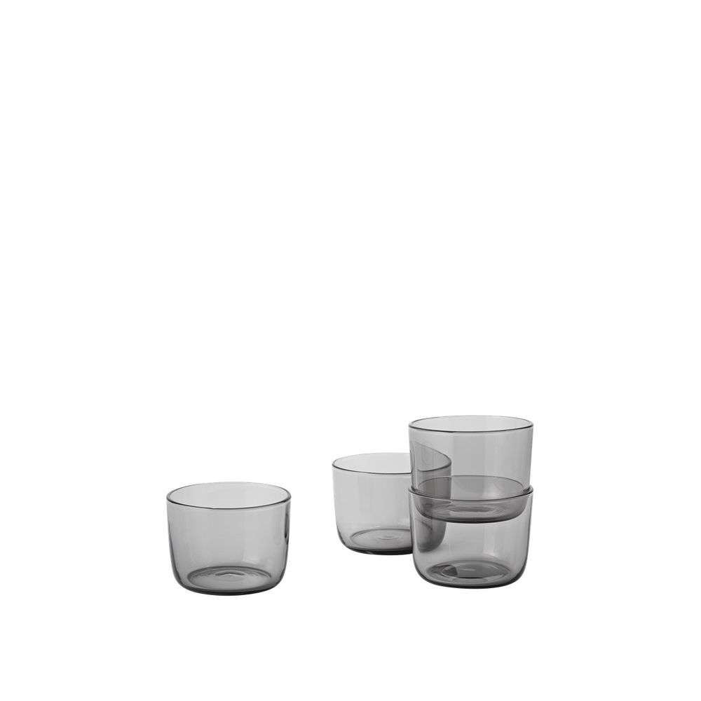 Muuto – Corky Glasses Low Grey Muuto