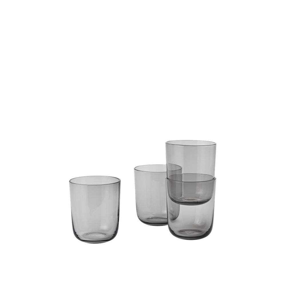 Muuto – Corky Glasses Tall Grey Muuto