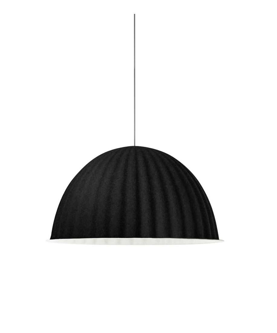 Muuto - Under The Bell Hanglamp Ø82 Black