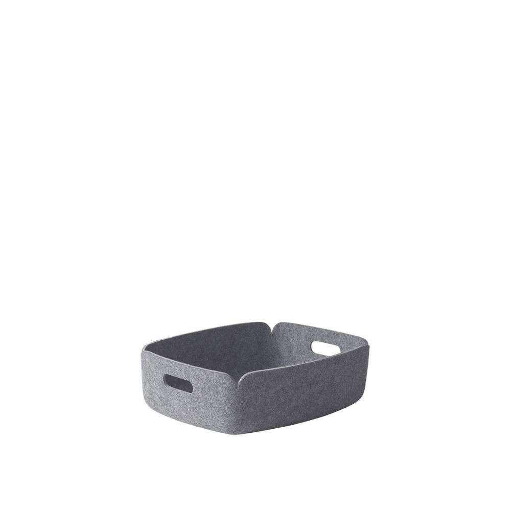 Muuto – Restore Tray Grey Melange