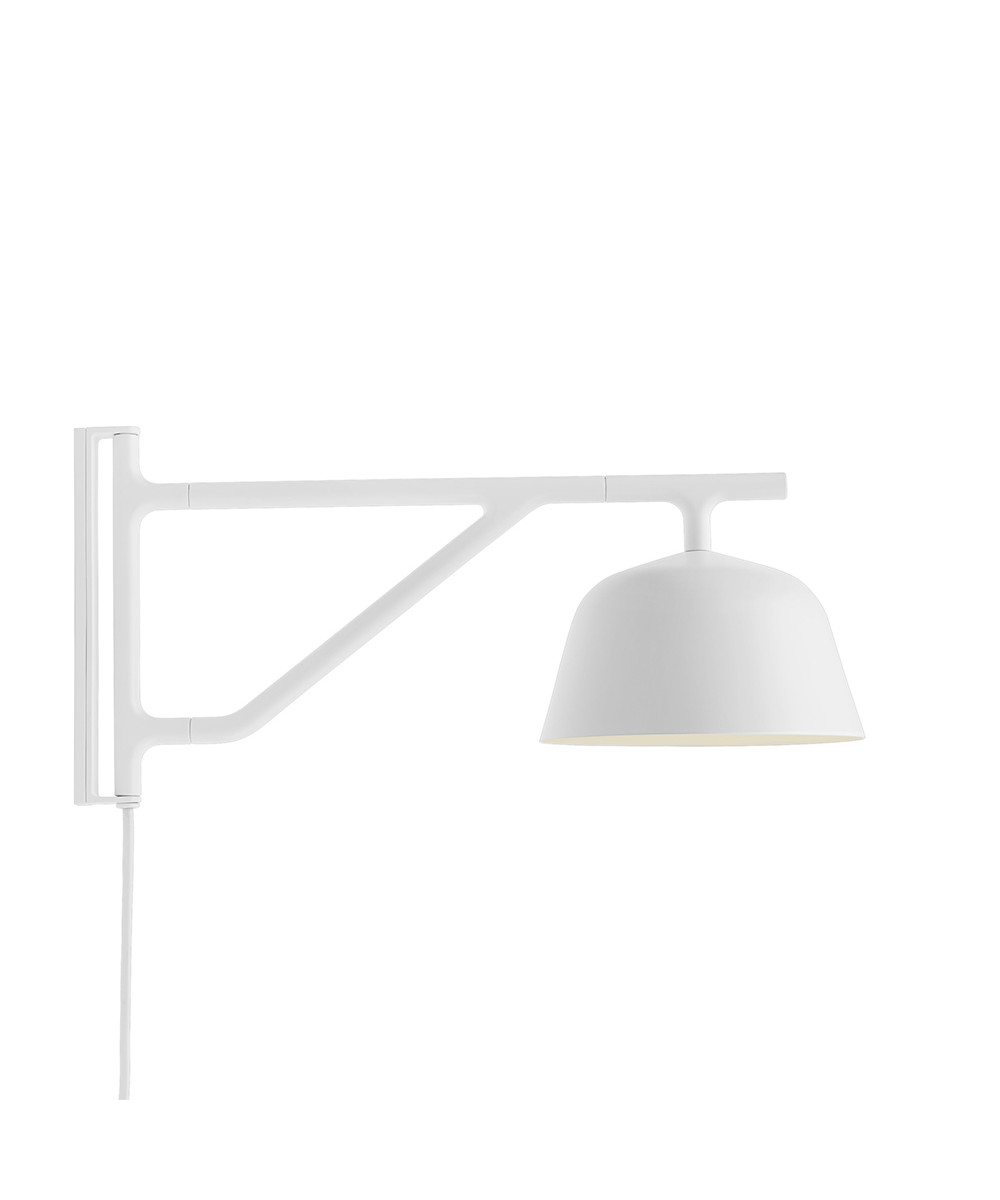 Muuto - Ambit Wandlamp White