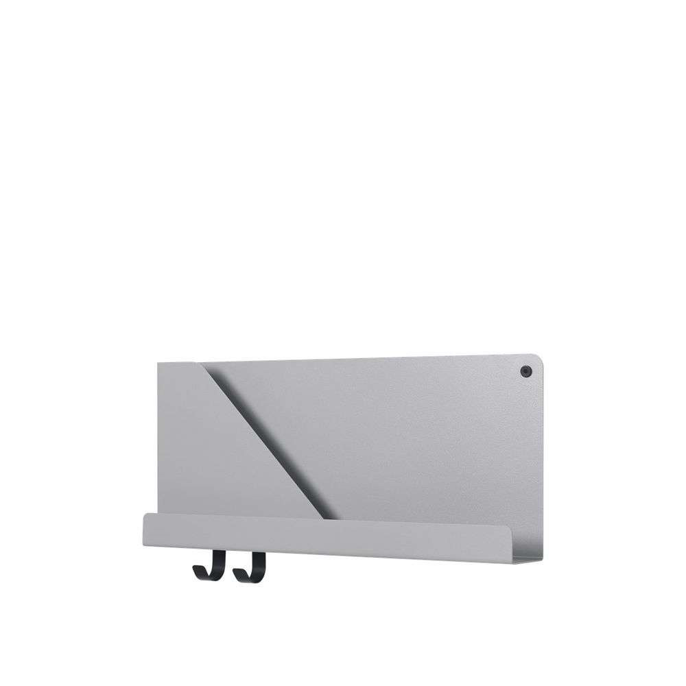 Muuto - Folded Shelves 51x22 Grey