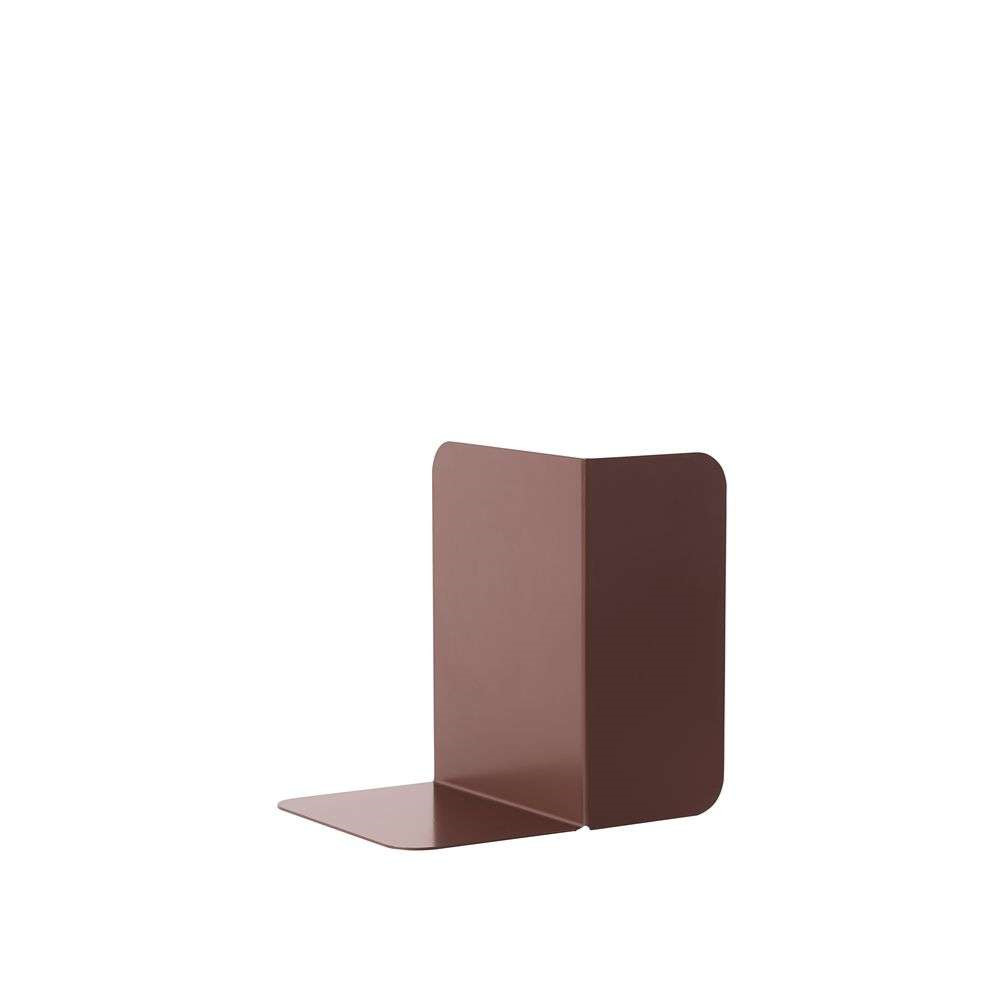 Muuto – Compile Bookend Plum Muuto