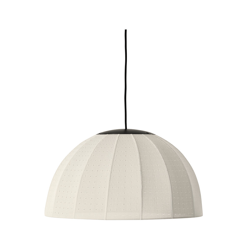 Made By Hand - Mollis Hanglamp Ø50 Off White