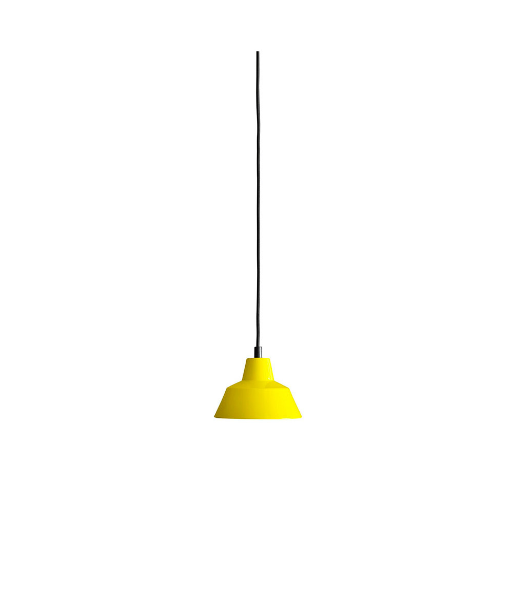 Made By Hand - Workshop Hanglamp W1 Geel Made By Hand