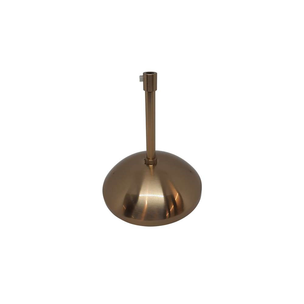 GUBI – BL9 Canopy Brass Semi Matt GUBI